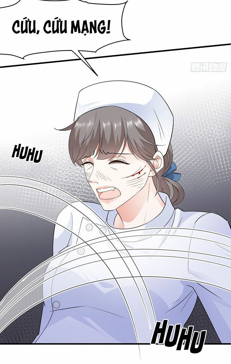 đại tiểu thư có ý đồ gì xấu đâu chapter 26.2 16