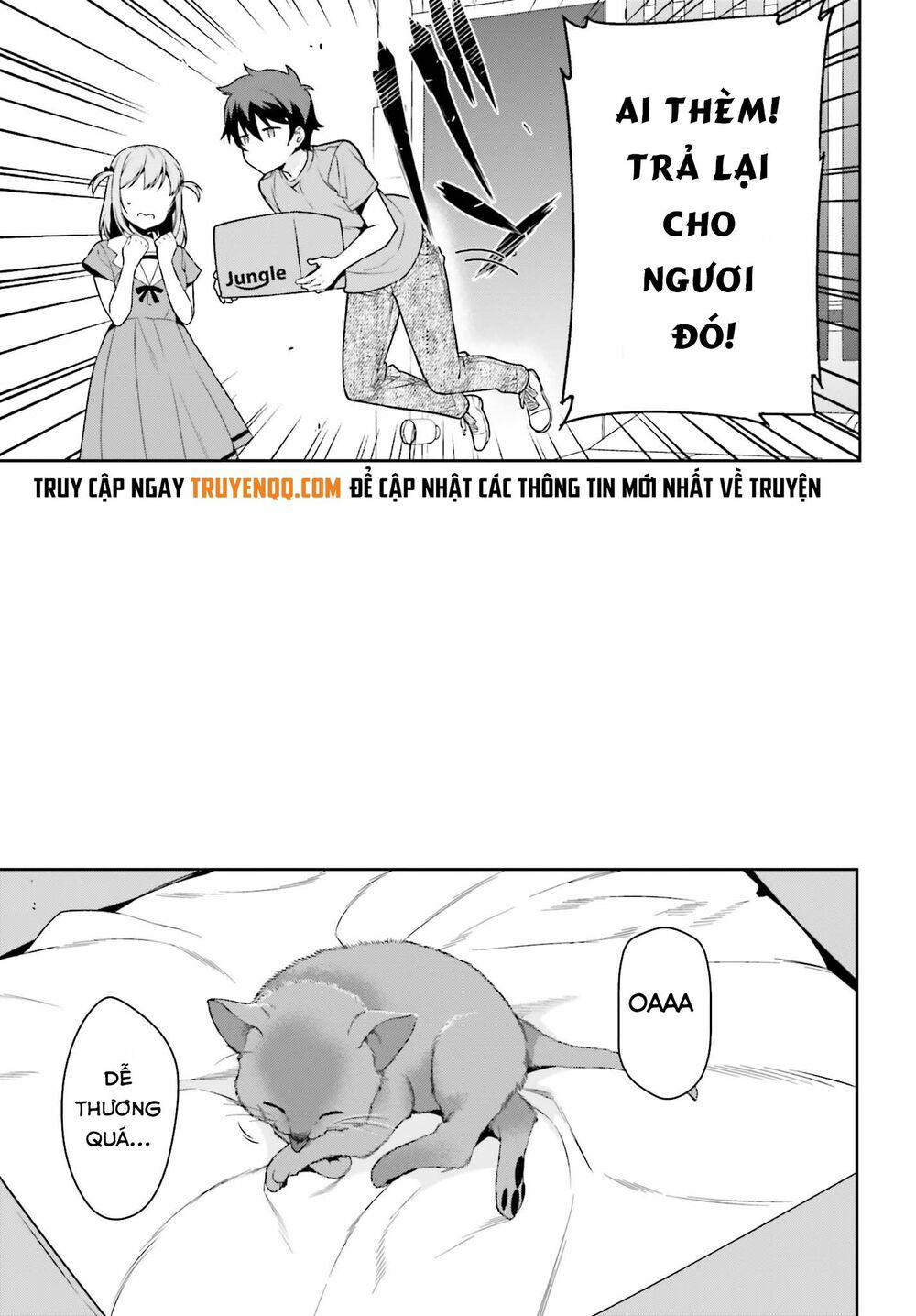 ma vương đi làm thêm chapter 64 23