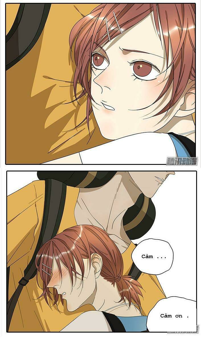 tương thân chung kết giả chapter 20 4