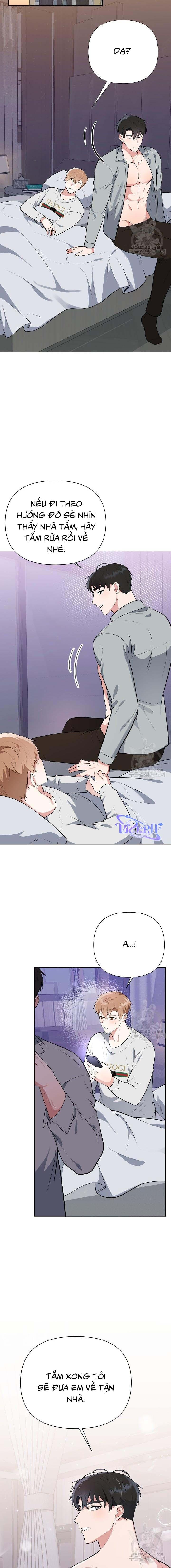 hợp đồng tài trợ tình yêu chapter 15 4