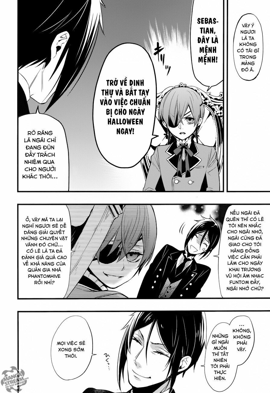 hắc quản gia chapter 120 7