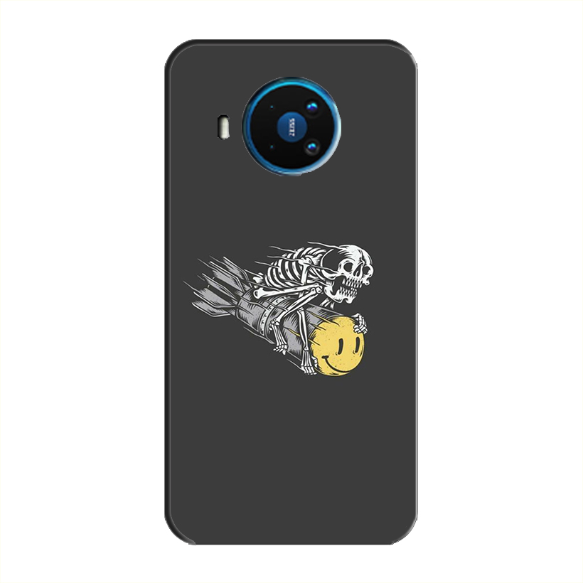 Ốp Lưng Dẻo Dành Cho NOKIA 8.3