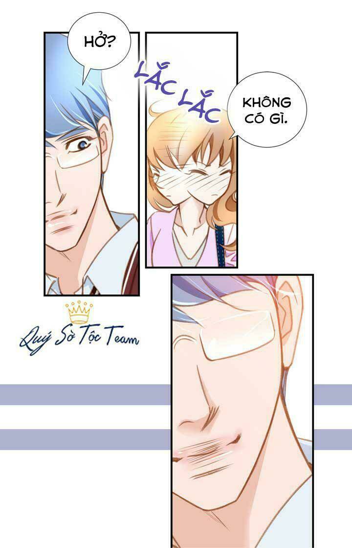 tiếp xúc chí mạng chapter 3 17