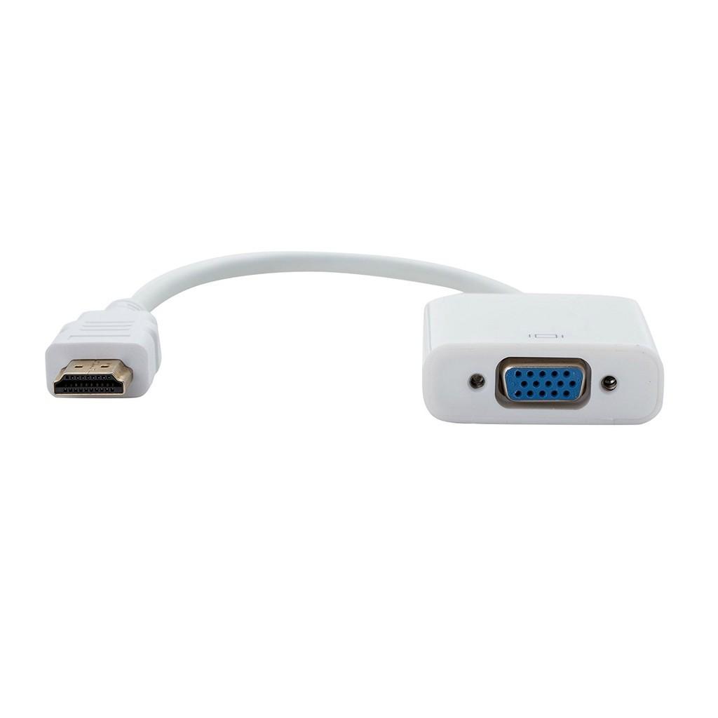 CÁP CHUYỂN ĐỔI HDMI TO VGA