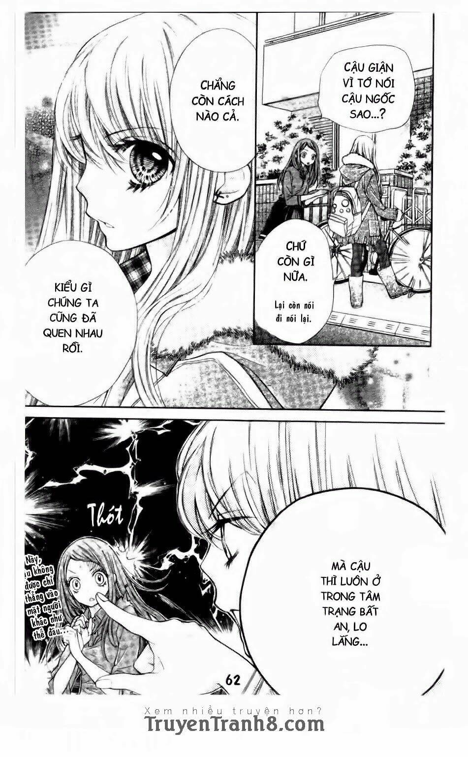 ác ma của chiến thắng chapter 17 9