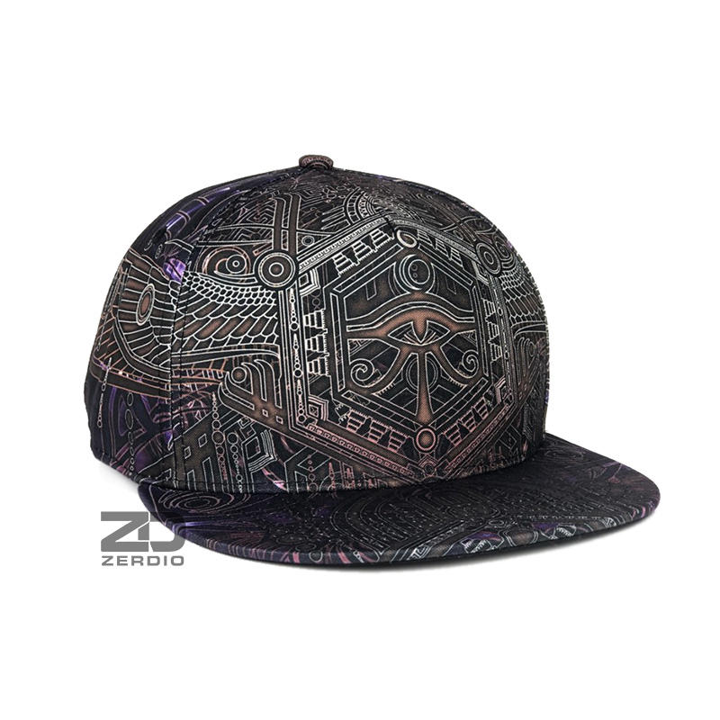 Mũ hiphop, Nón snapback nam nữ SN01 phong cách cá tính