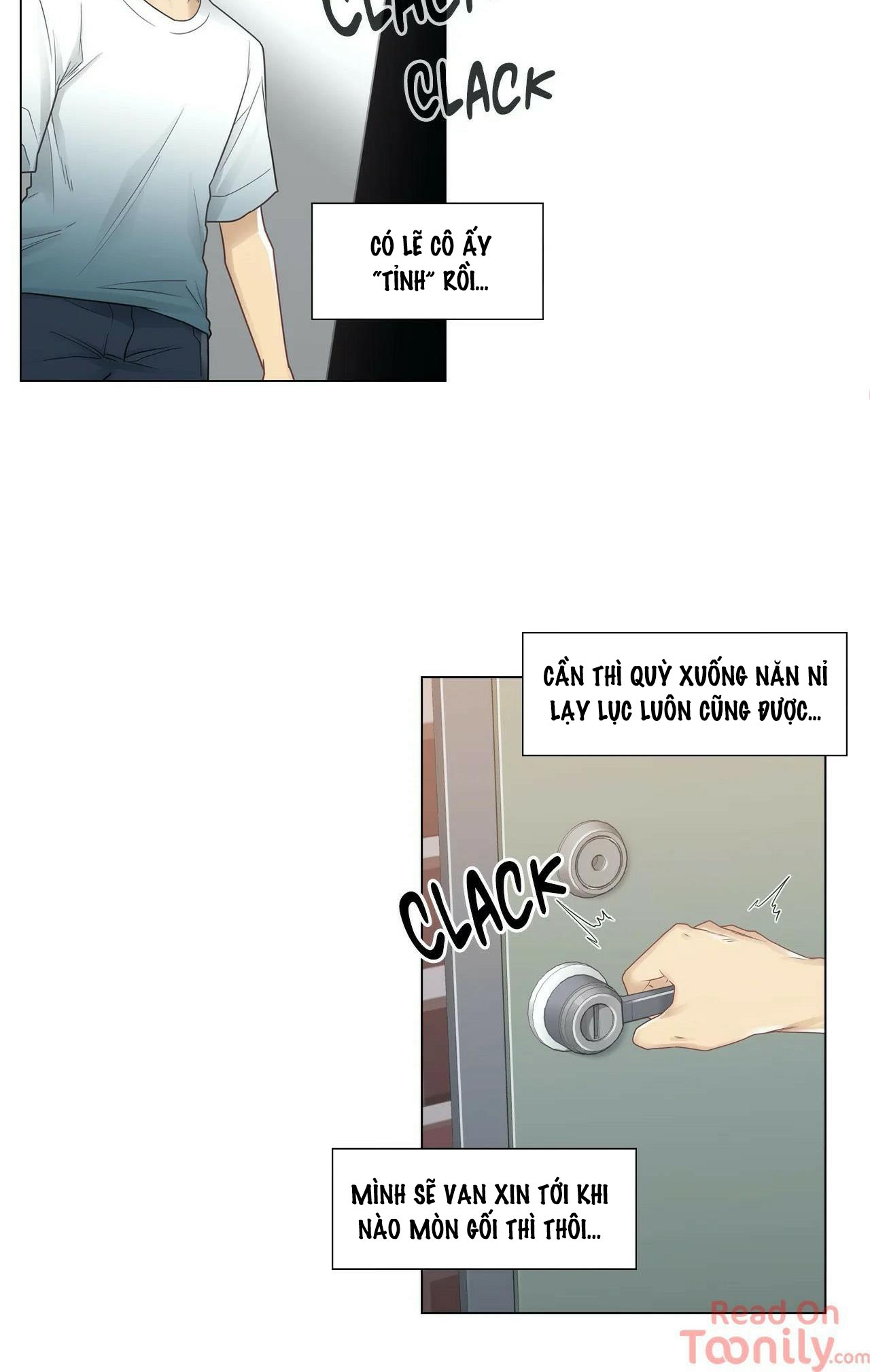 mở khóa tim em chapter 24 35