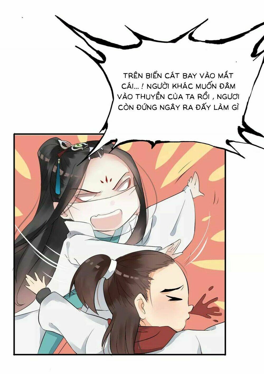 bồng sơn viễn 2 chapter 2.5 44