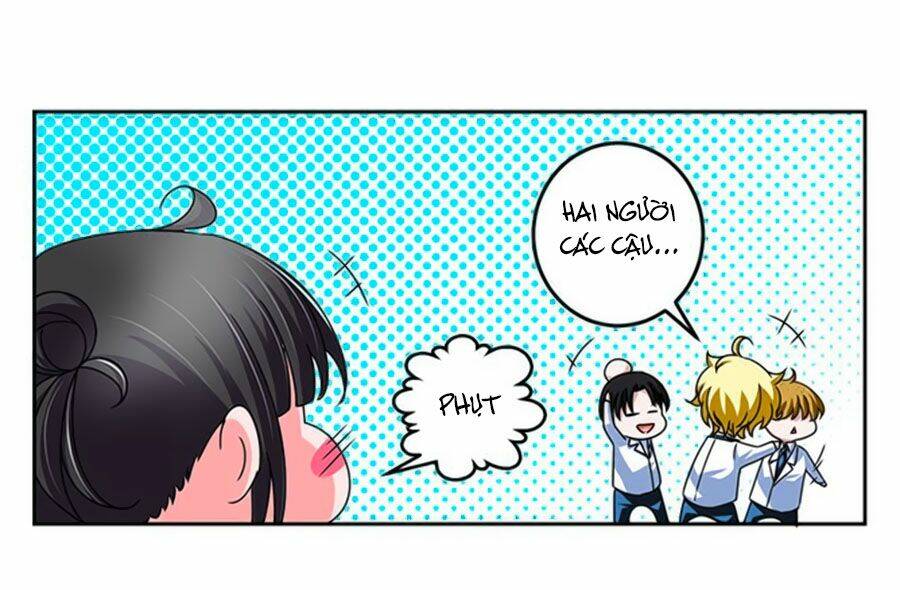 người yêu khát máu của tôi chapter 9 15