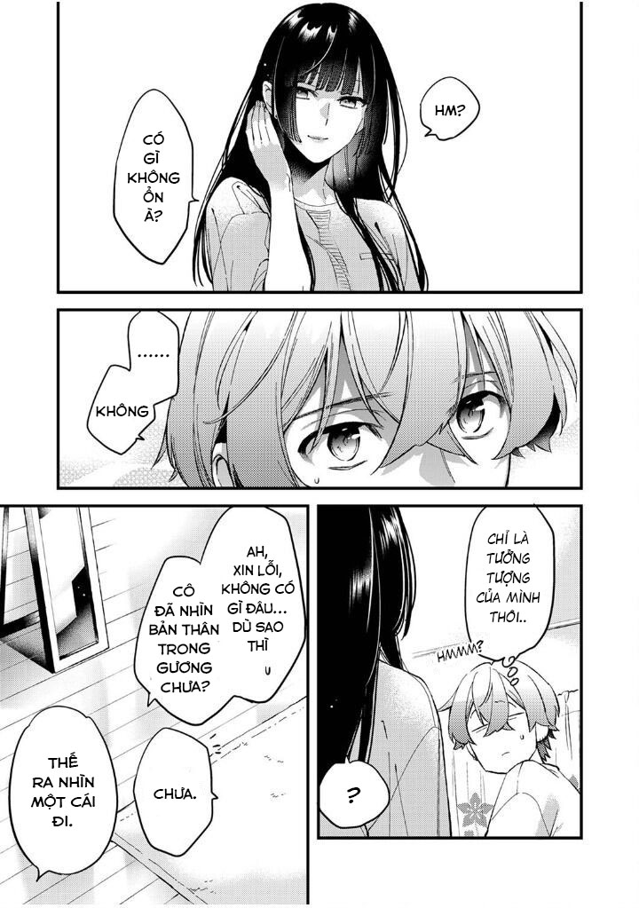 choáng ngợp với bà chủ của tôi chapter 5.2 5