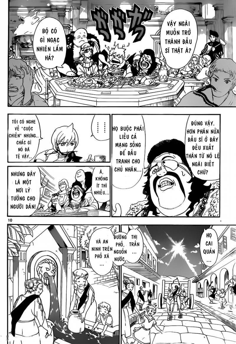 magi - the labyrinth of magic chapter 139 10