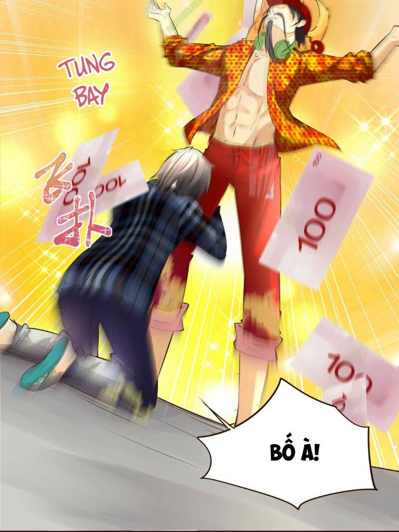 trò chơi tiểu mục tiêu chapter 3 6