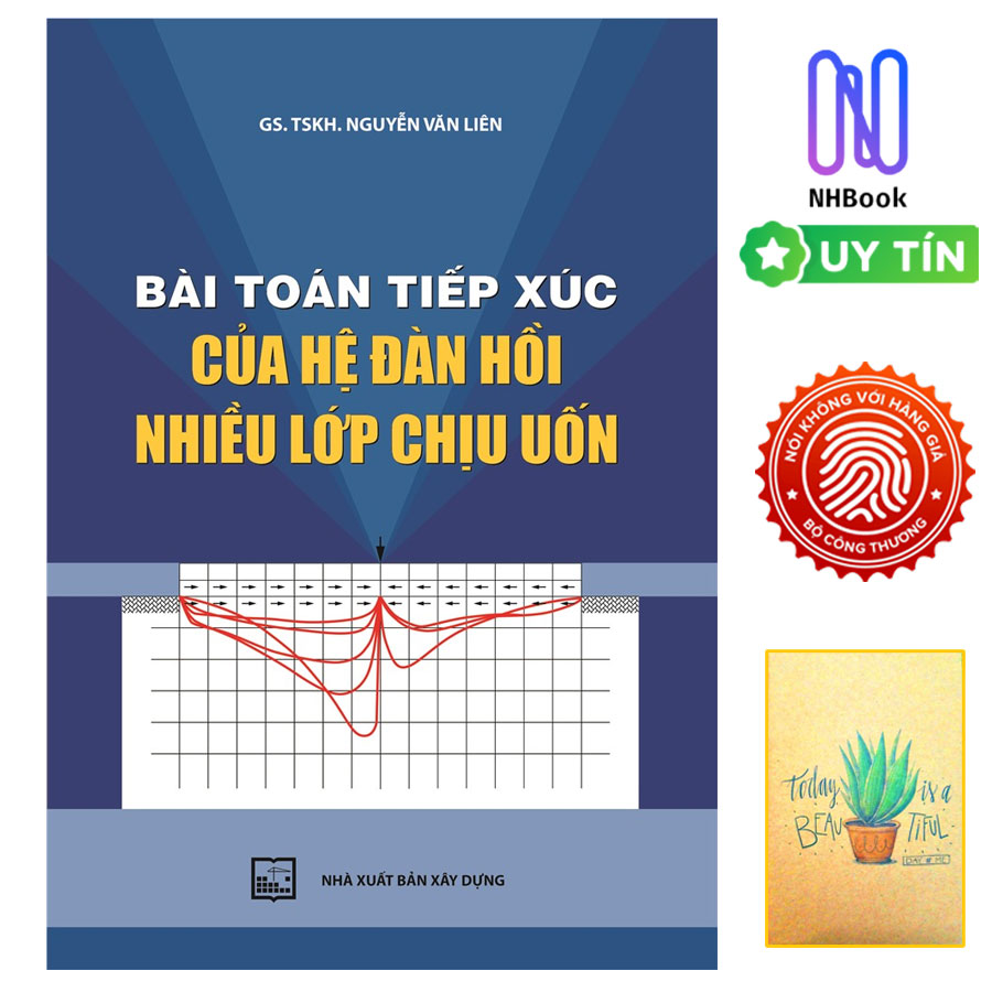 Bài Toán Tiếp Xúc Của Hệ Đàn Hồi Nhiều Lớp Chịu Uốn ( Tặng Kèm Sổ Tay Xương Rồng )