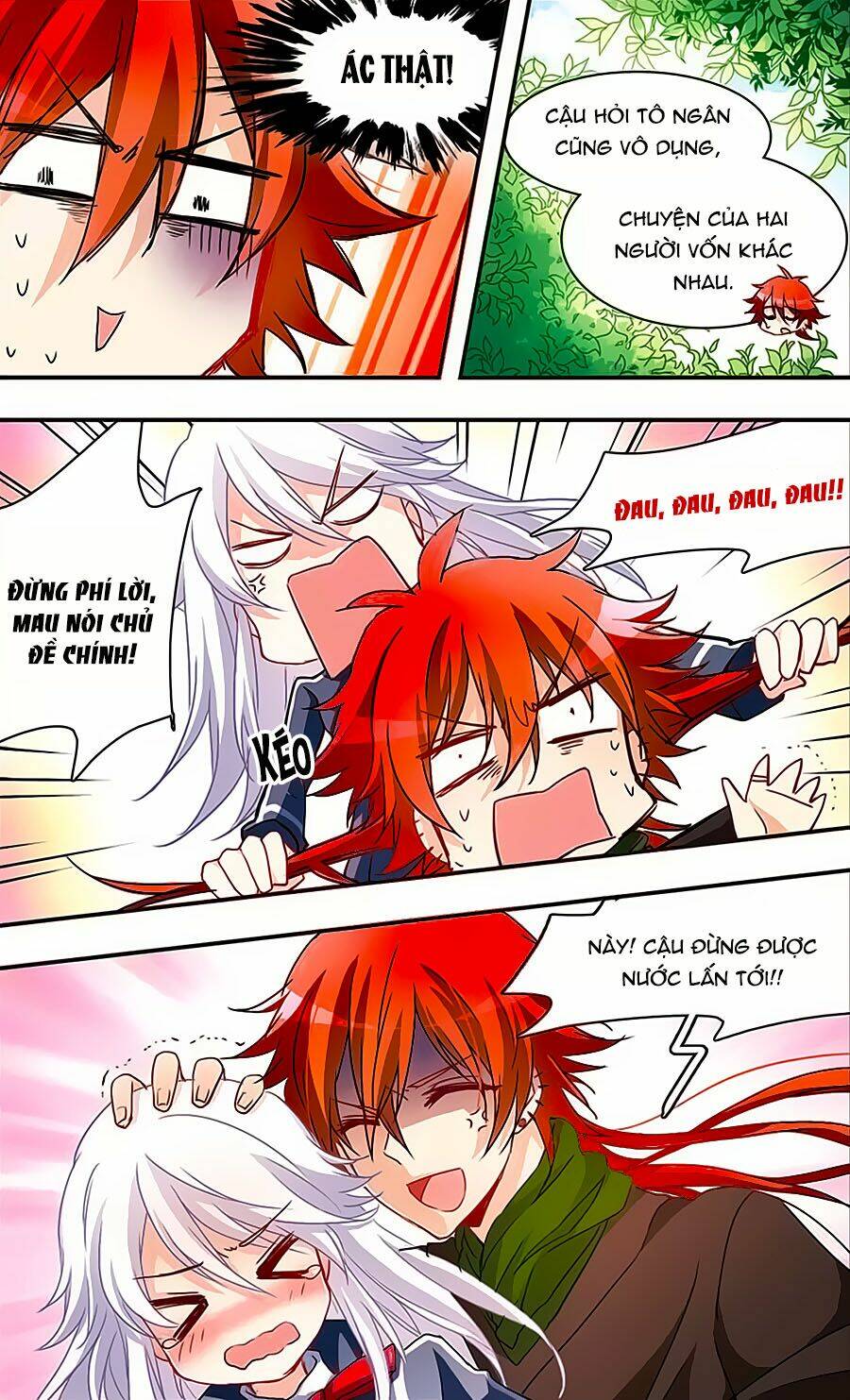 ám chi lạc ấn chapter 58 3