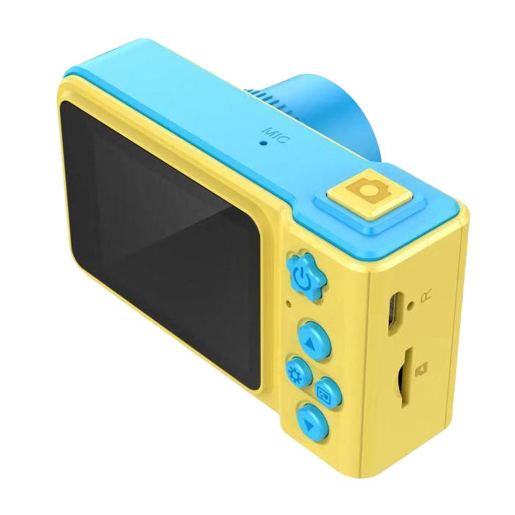 Kids Children Digital Camera 2.0" HD Mini Camera Children's day Gift