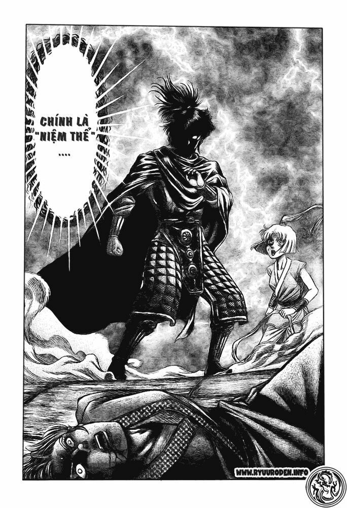 chú bé rồng - ryuuroden chapter 181 7