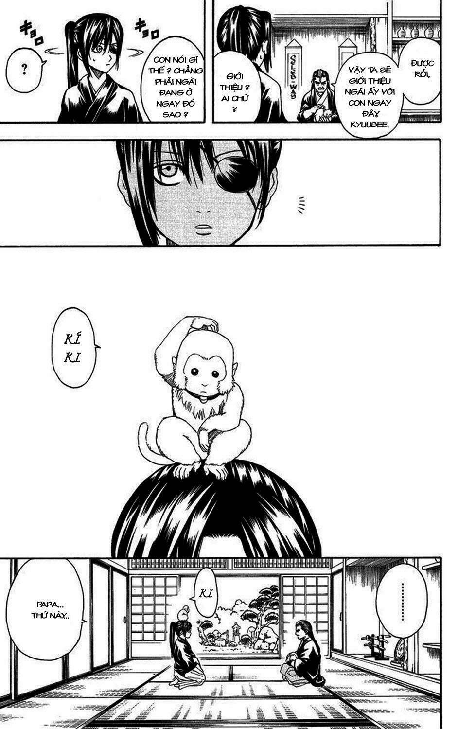 gintama - linh hồn bạc chapter 314 4