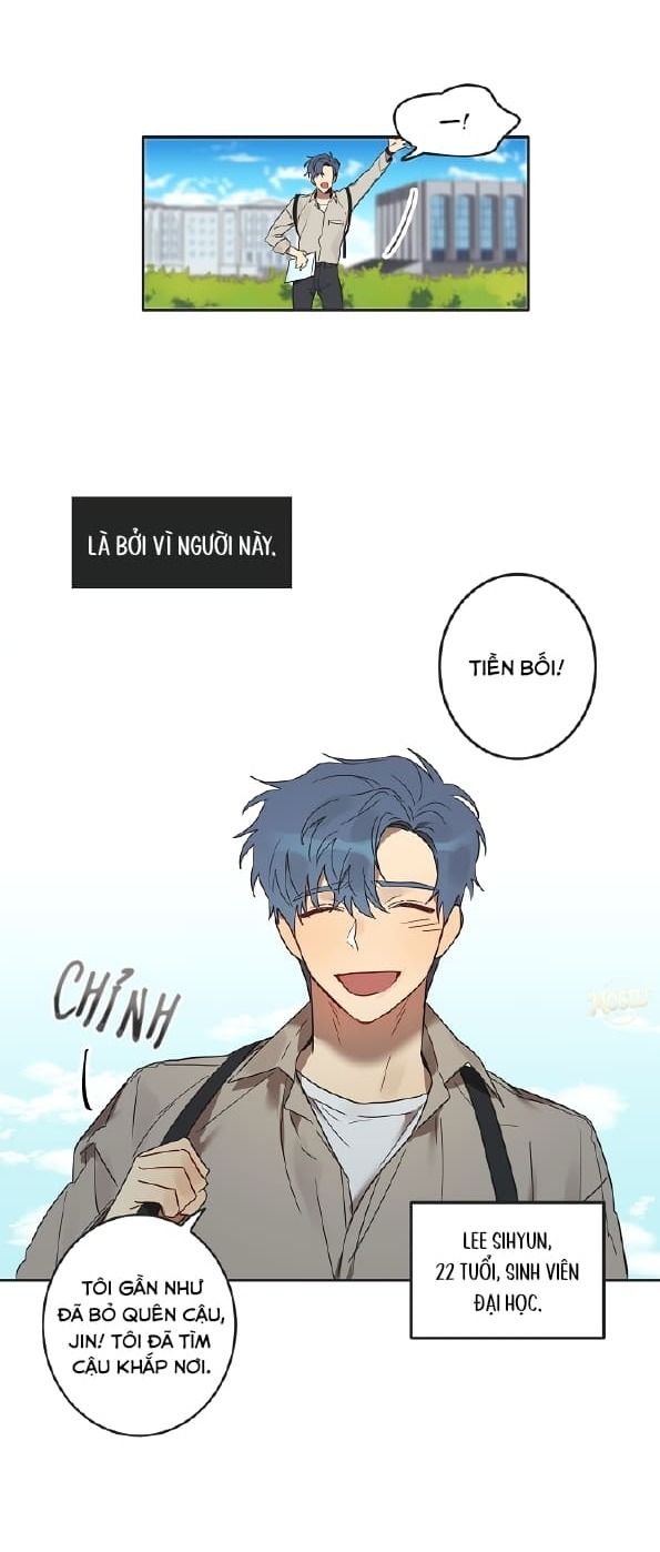 khi tên ta là một chapter 1 11