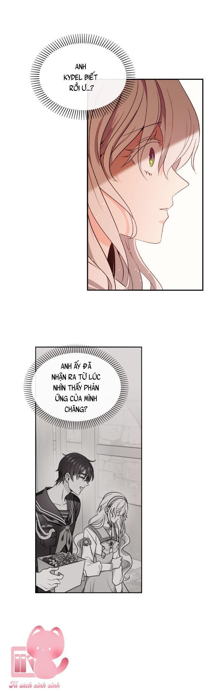 nguyện ước vô vọng của ma nữ chapter 37 14