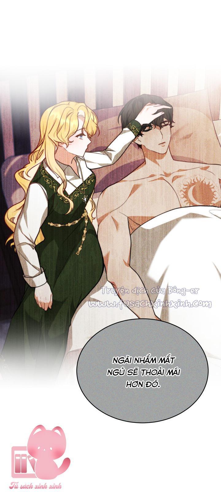 từ chồng cũ hóa thành nam chính chapter 14 22