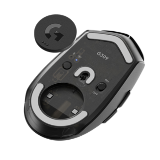 Chuột Gaming Không Dây Logitech G309 LightSpeed - Hàng Chính Hãng