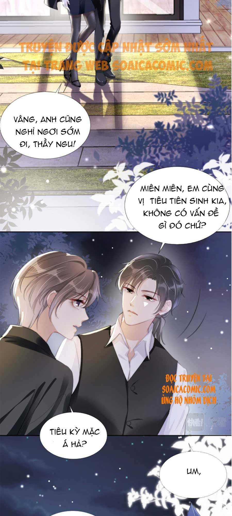 ngự tỷ toàn năng lại bị phá mã giáp chapter 46 2