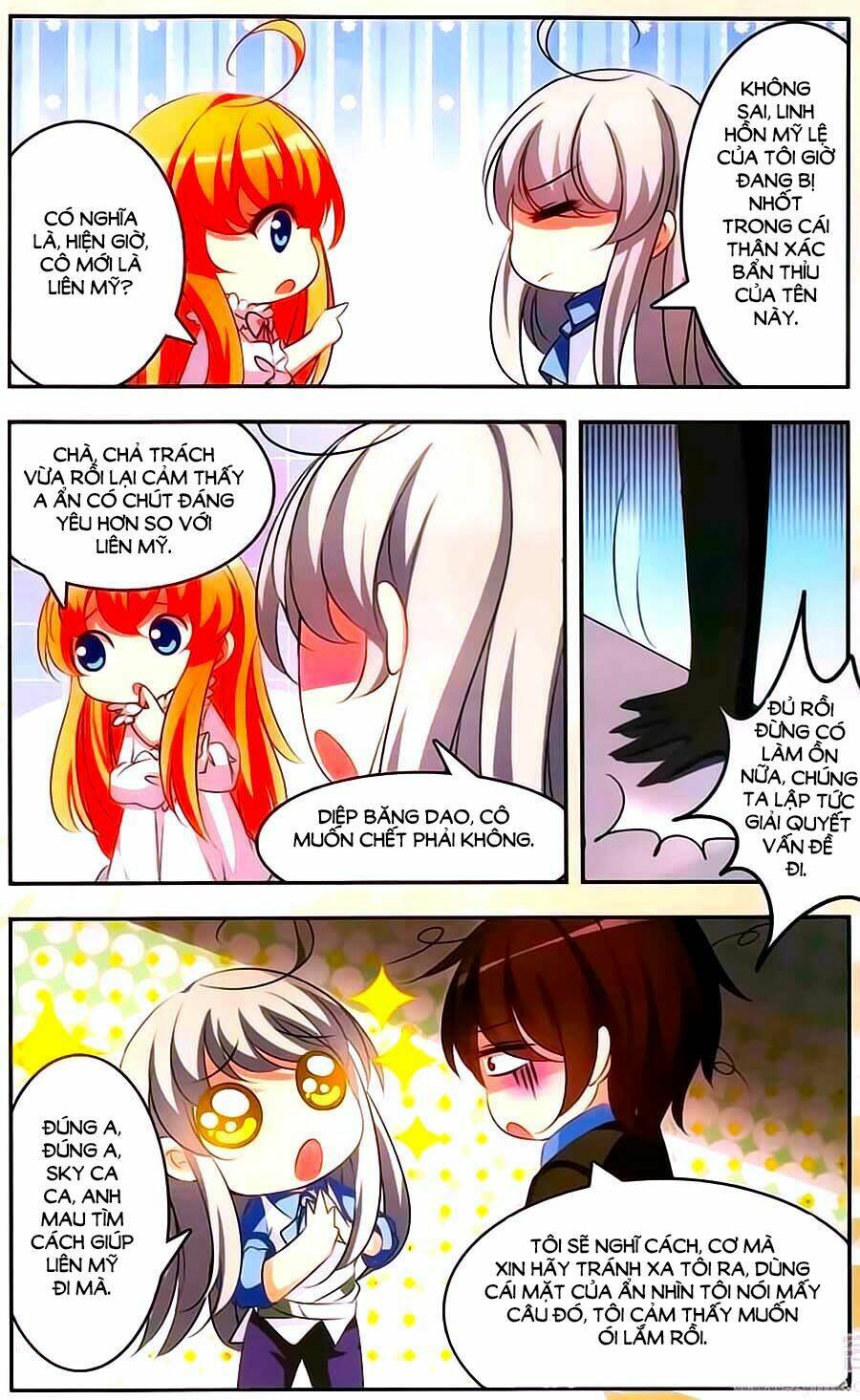 xuyên duyệt tây nguyên 3000 ngoại truyện chapter 13 6