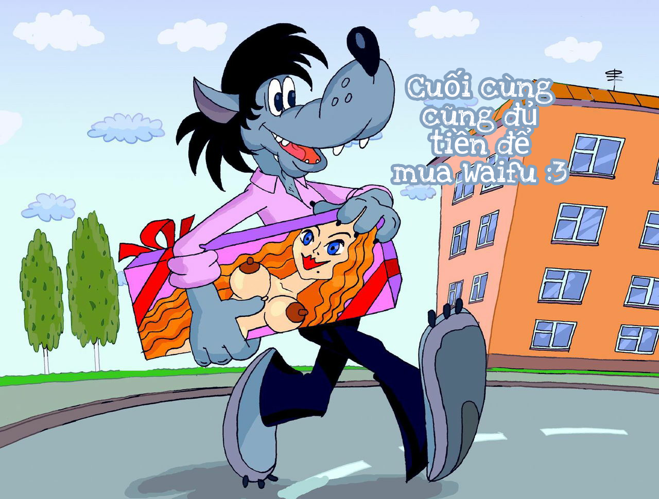 hãy đợi đấy! chapter 1 1