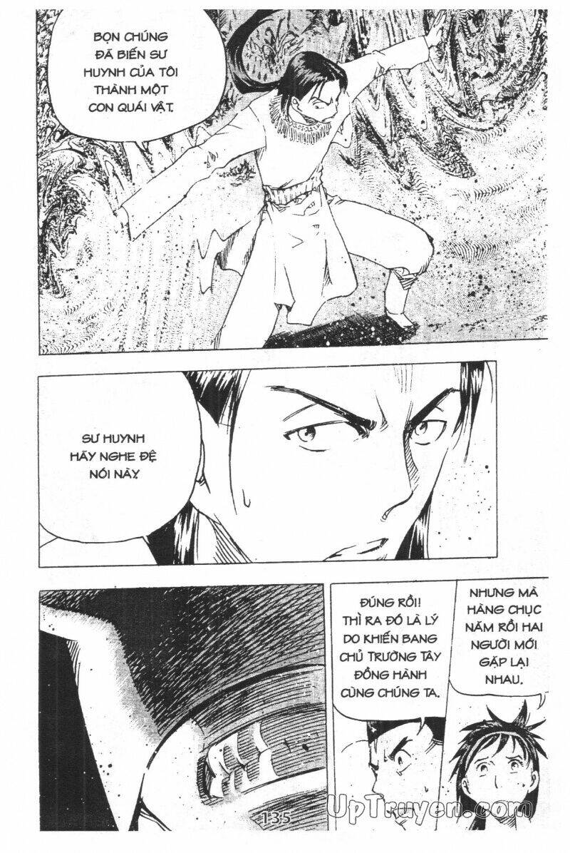 giang hồ bá đạo ký chapter 152 135