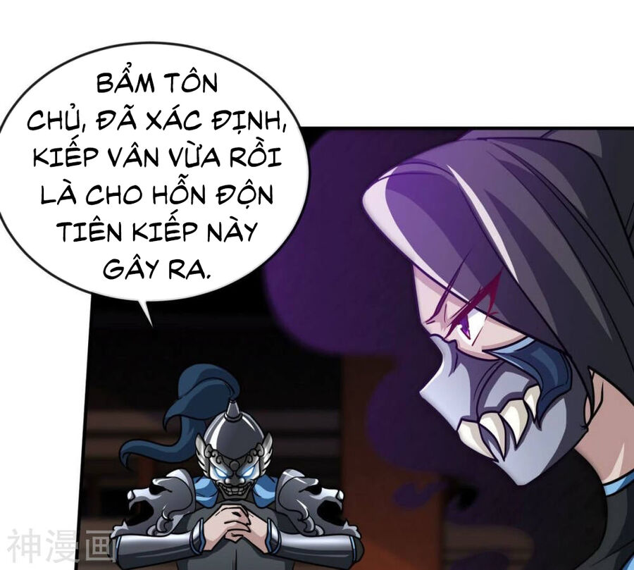 bản kiếm tiên tuyệt không làm nô chapter 69 22
