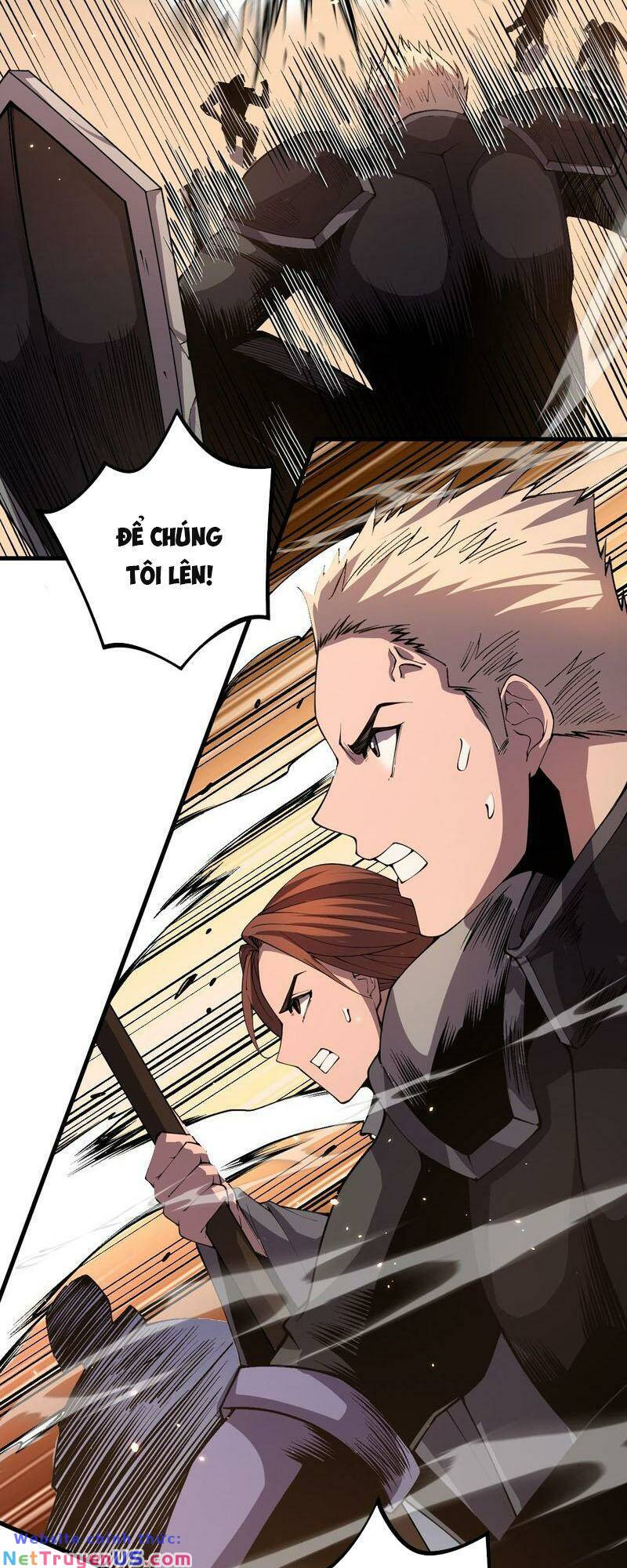 Thảm Họa Tử Linh Sư chapter 30 7