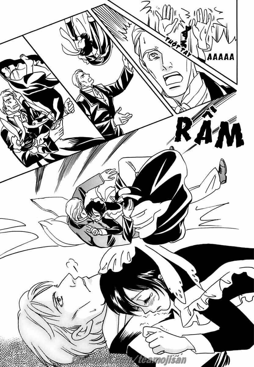 london koi kitan chapter 1 15