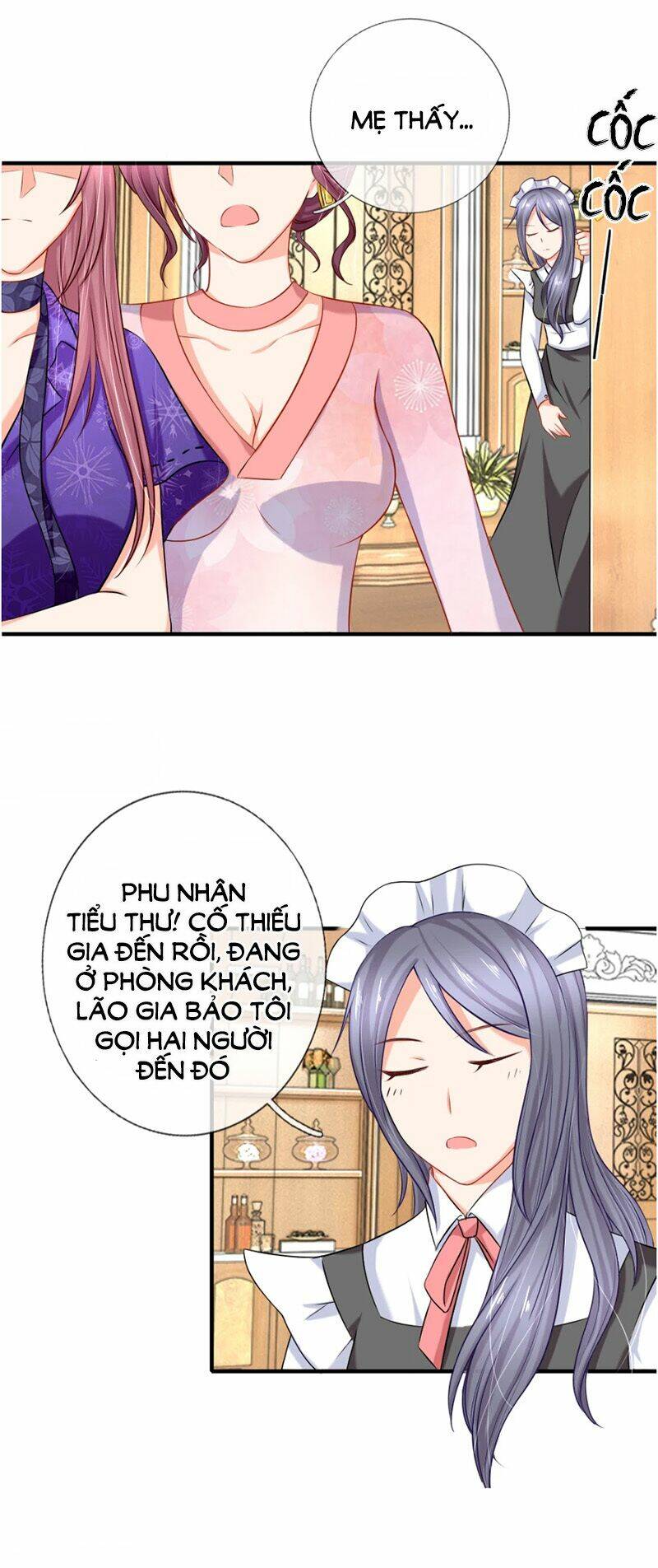 vợ yêu gả nhầm của phúc hắc tổng tài chapter 7 7