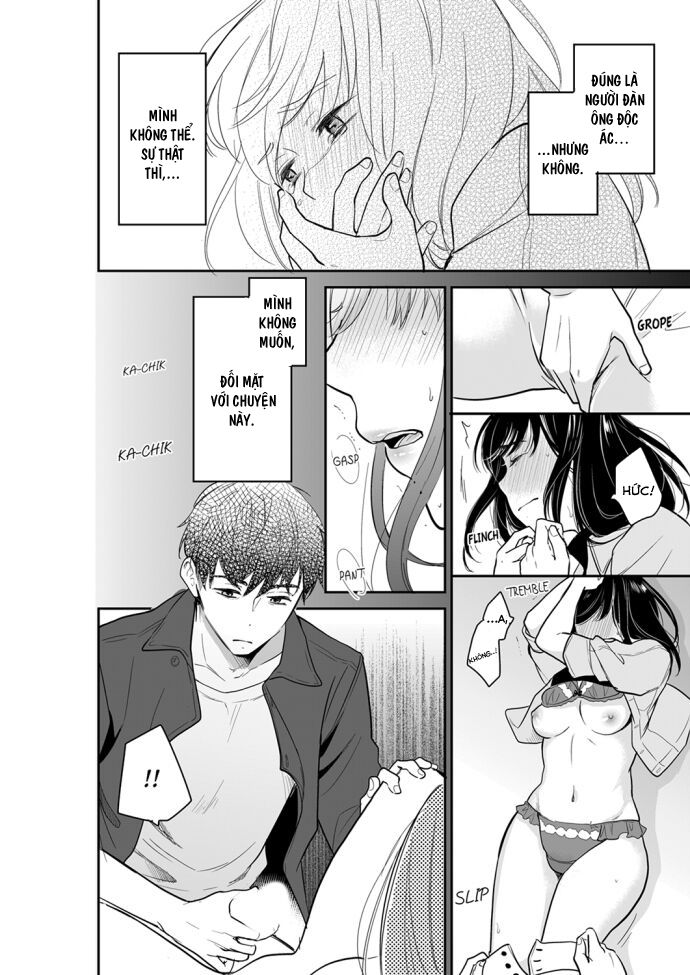 sự thâm nhập ướt át chapter 52 9