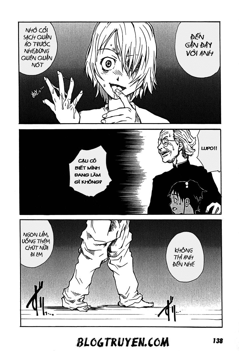 toukyou akazukin chapter 10 20