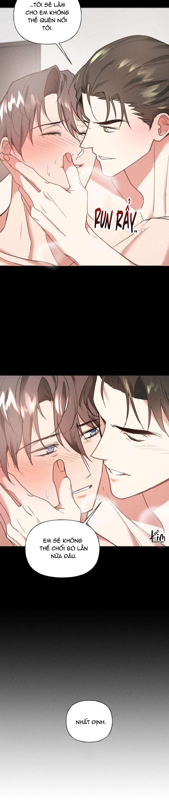 tình yêu không tổn thất chapter 23 25