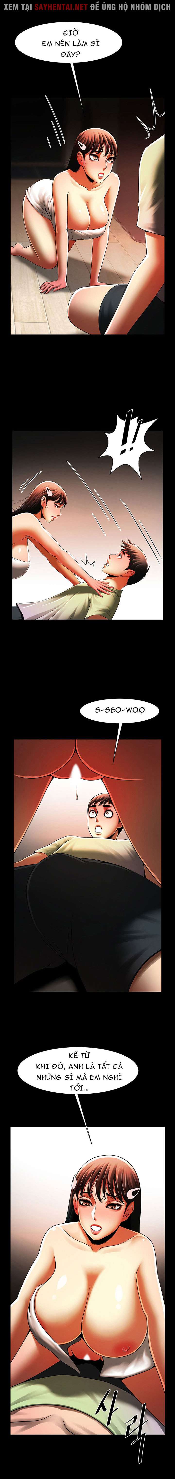 có người phụ nữ sống trong phòng của tôi chapter 31 18