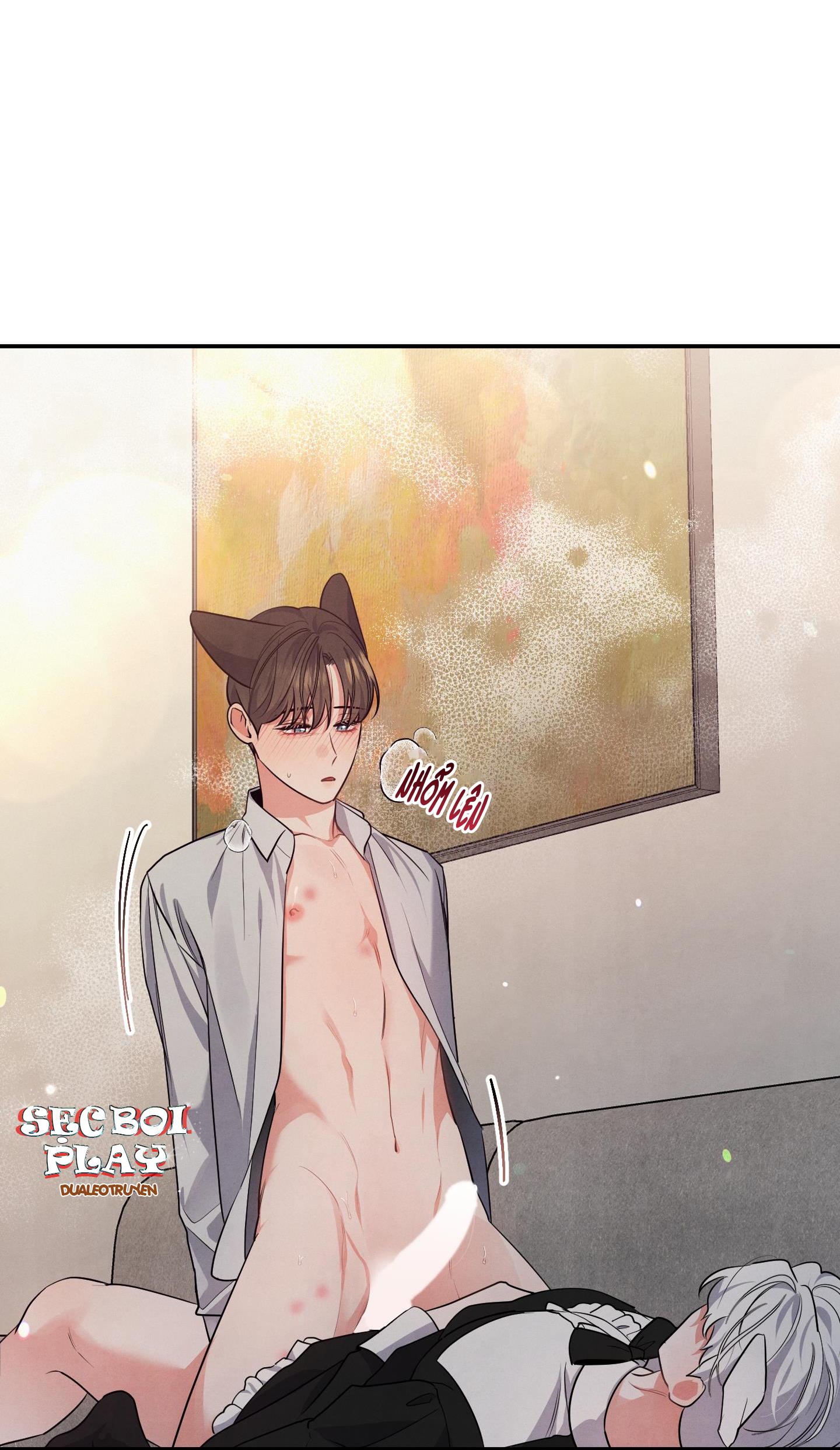 mối quan hệ của thú nhân chapter 38.2 53