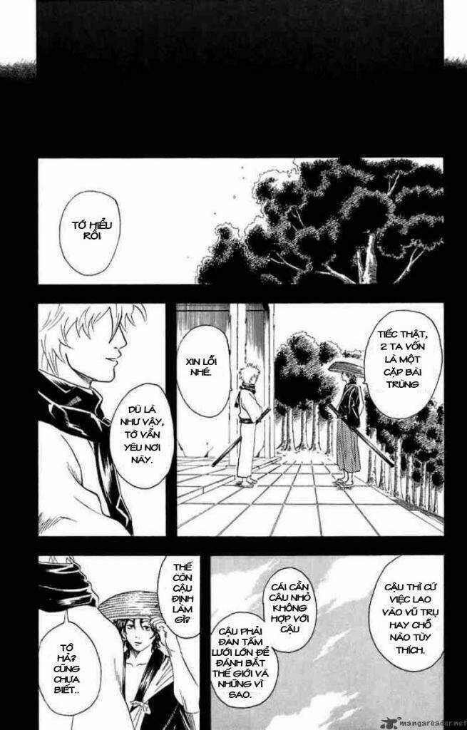 gintama - linh hồn bạc chapter 27 16