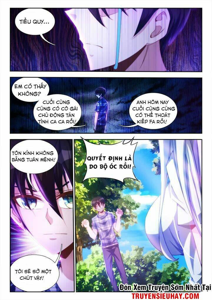 sổ tay nuôi trồng người ngoài hành tinh chapter 7 9