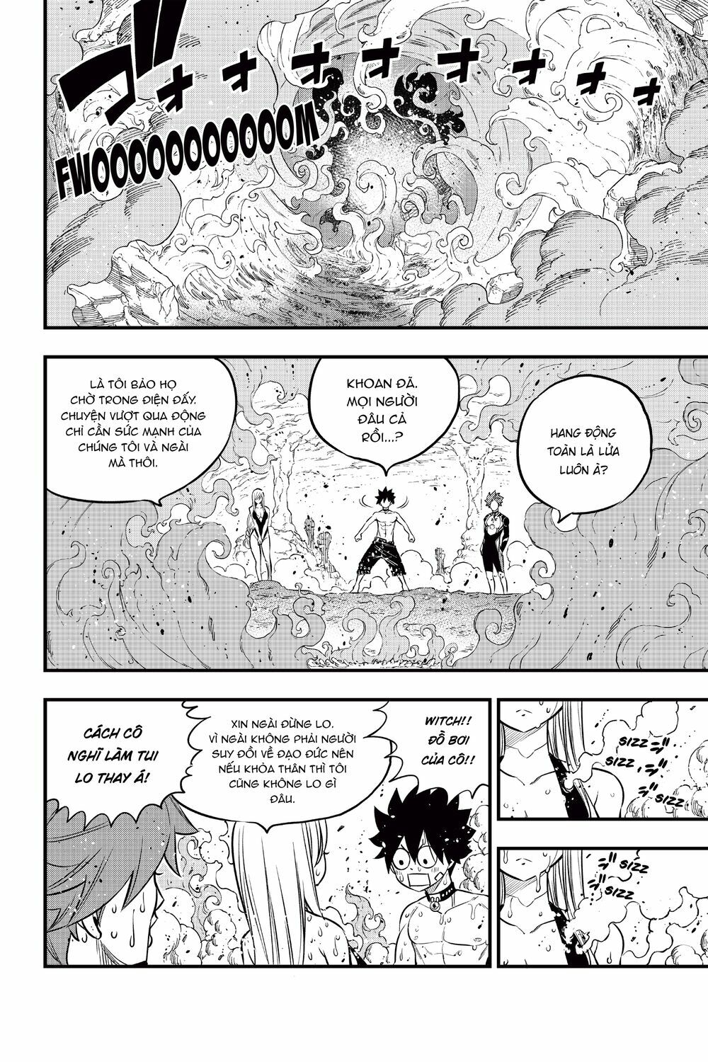 hội pháp sư và thánh thạch rave chapter 110 14