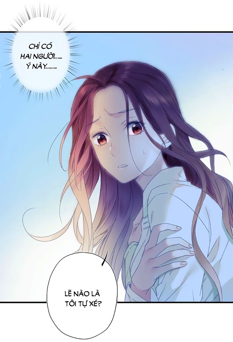 Lệnh Cấm Nghị Tộc 2 Ẩn Diện Trấn chapter 66 - Trang 12