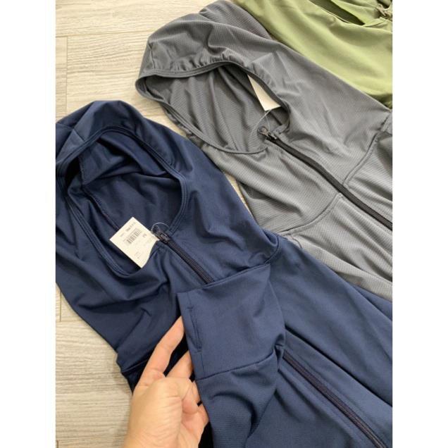 Áo chống nắng thông hơi nam