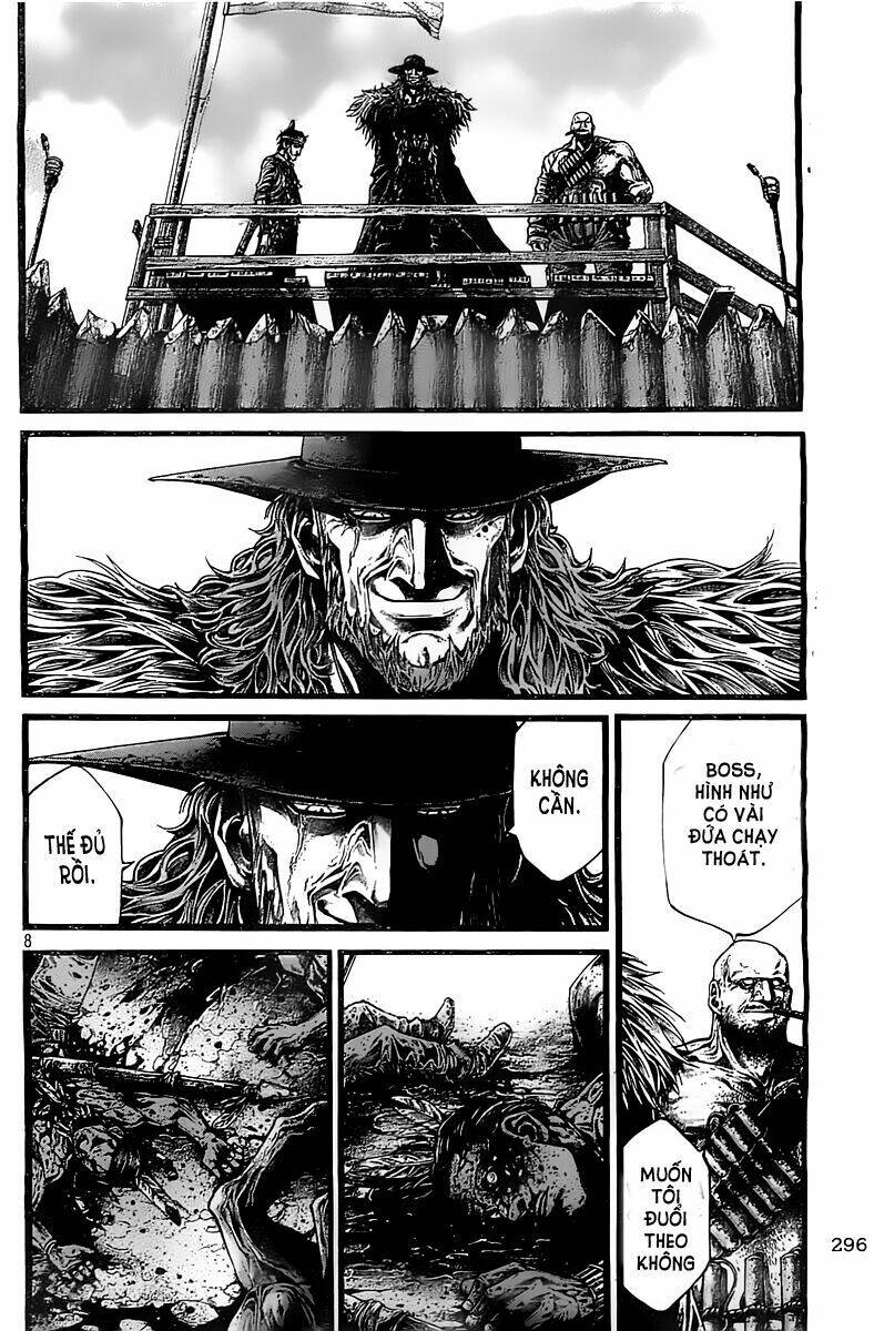 green blood chapter 37 7