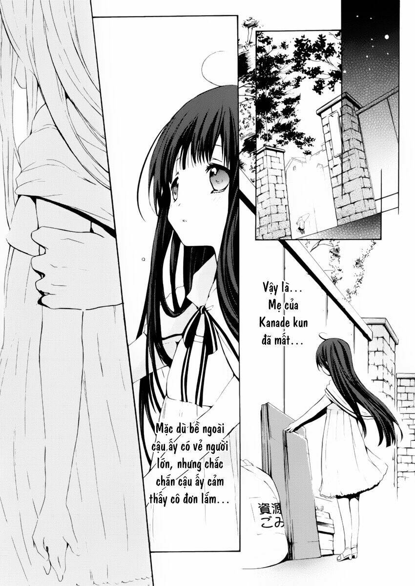 hatsukoi monster chapter 2 22