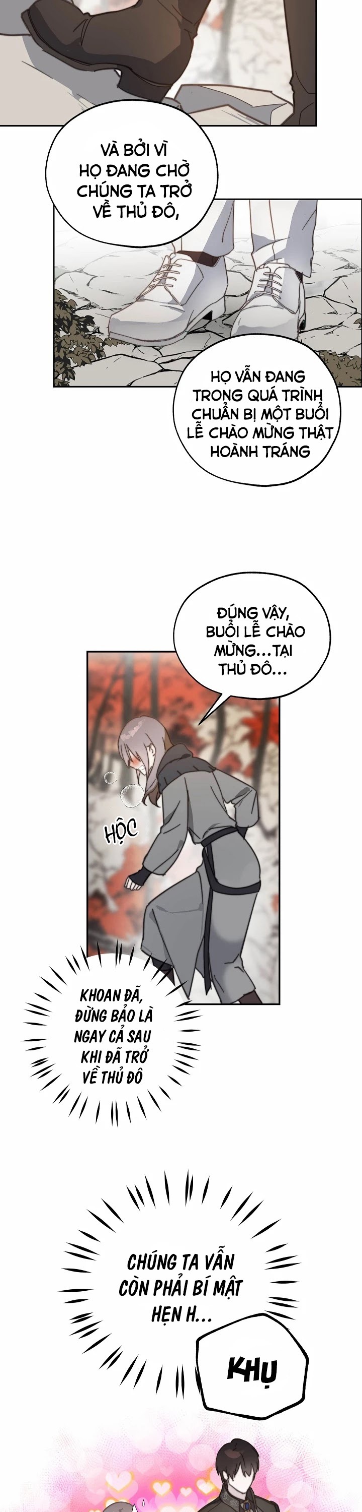 lời tỏ tình nhầm lẫn chapter 41 32