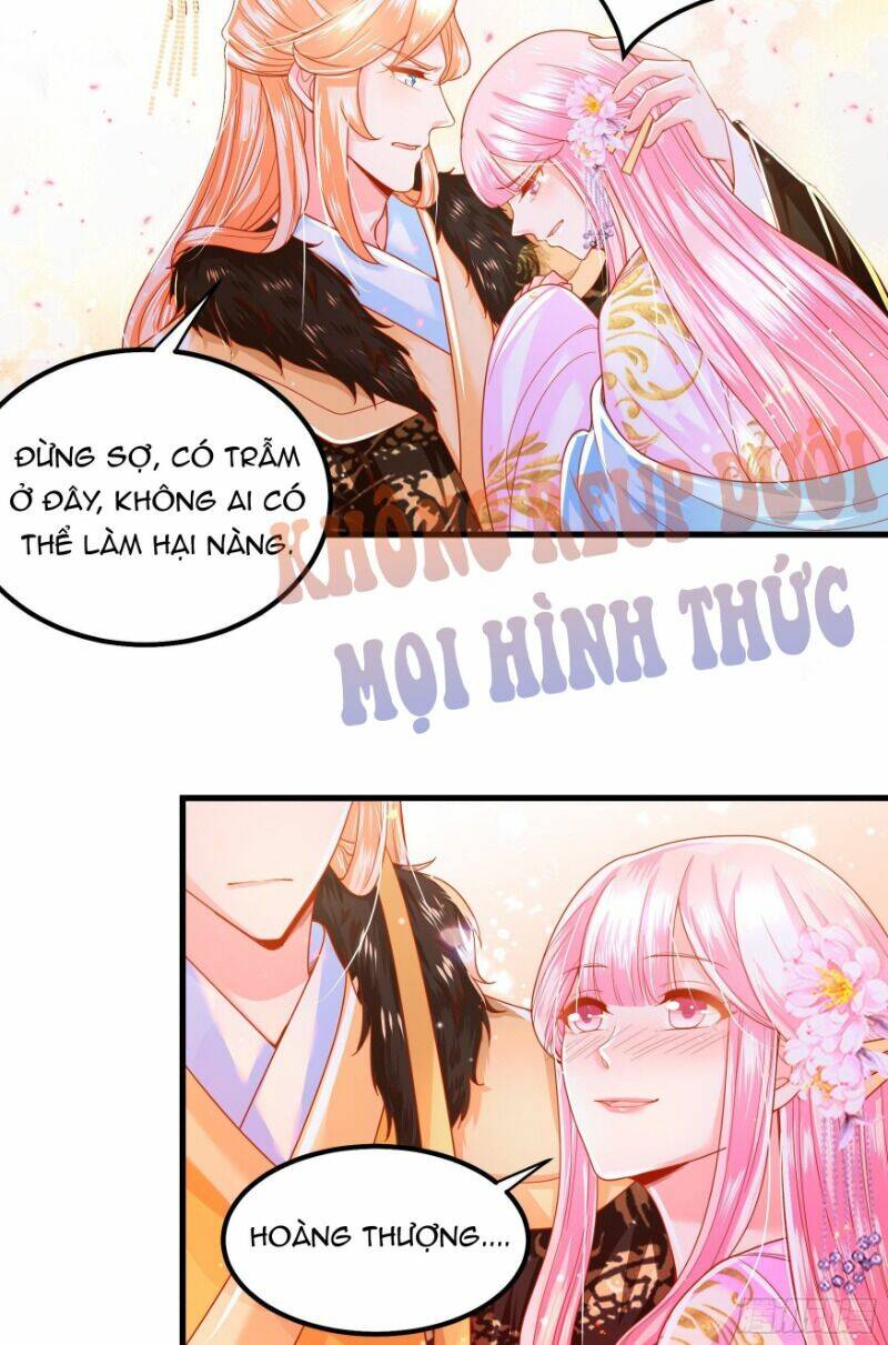 ta phải làm hoàng hậu chapter 17 11