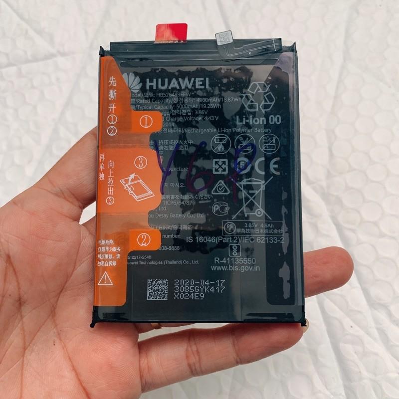 Pin Huawei Nova 3i/ nova2i, nova7, p40pro, y6p, nova5 pro, P30lite zin hãng loại 1