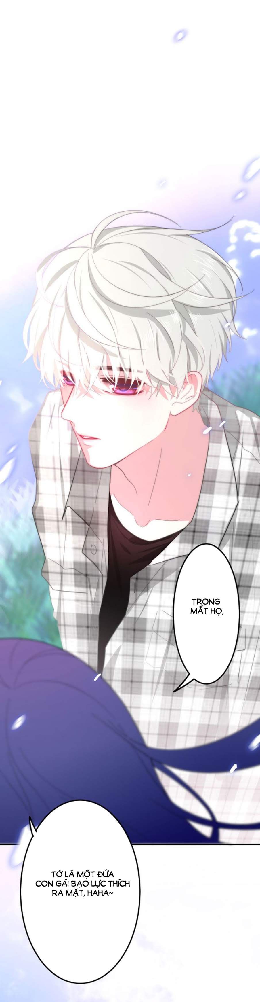 Tháng Sáu Không Hẹn Mà Gặp chapter 8 - Trang 30