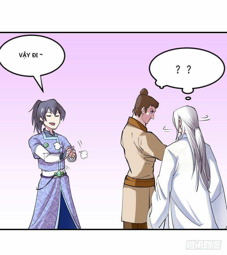 tiên thương chapter 4 28